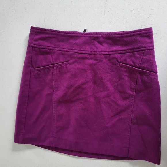 Mexx Size 6 UK Skirt Purple Magenta - Picture 7 of 7